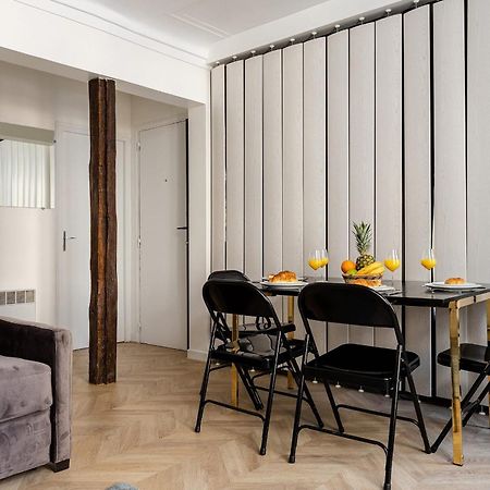 Flat Near Jardin Du Luxembourg Apartamento Paris Exterior foto
