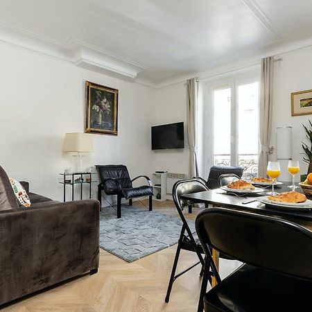 Flat Near Jardin Du Luxembourg Apartamento Paris Exterior foto
