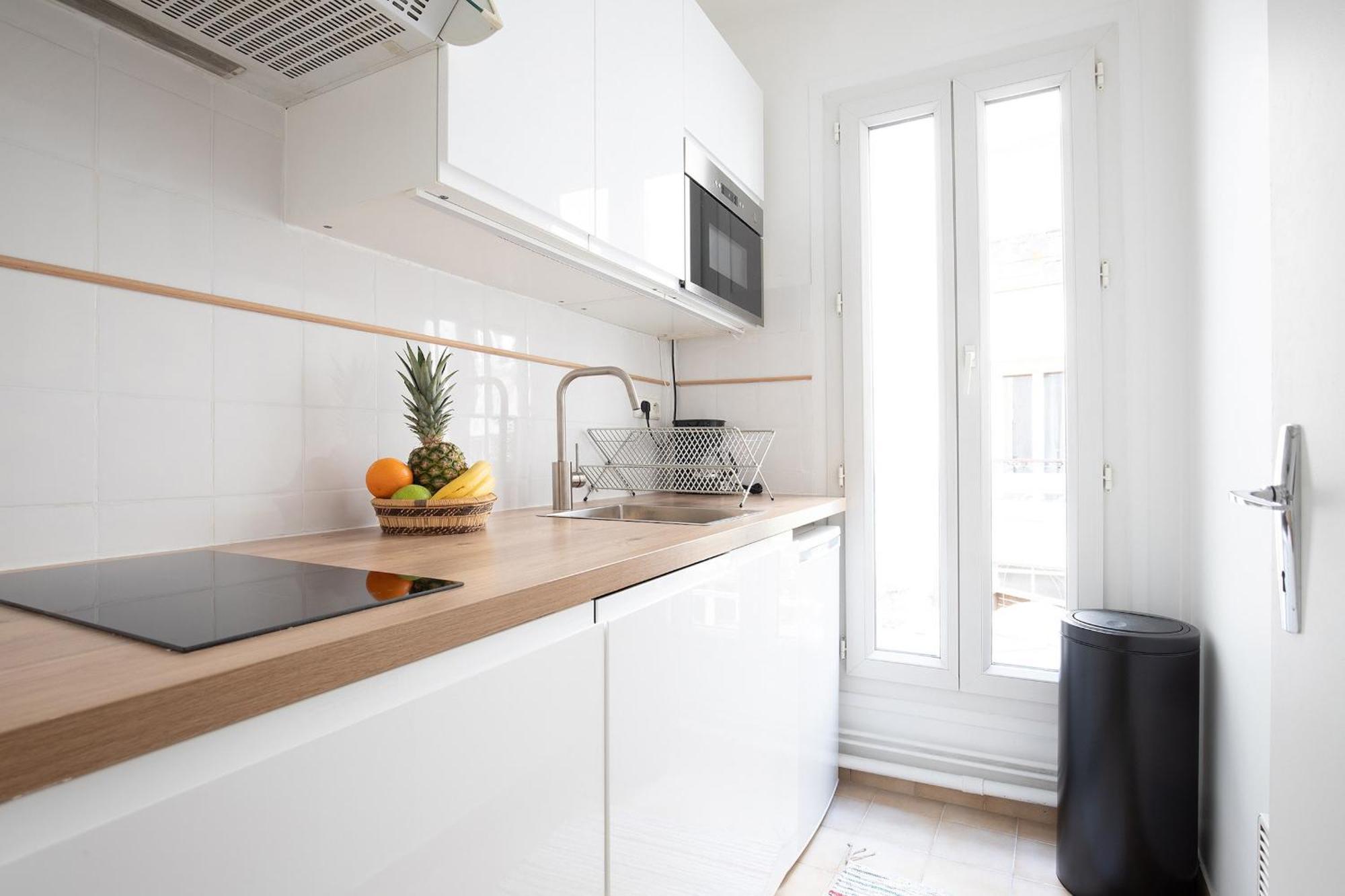 Flat Near Jardin Du Luxembourg Apartamento Paris Exterior foto