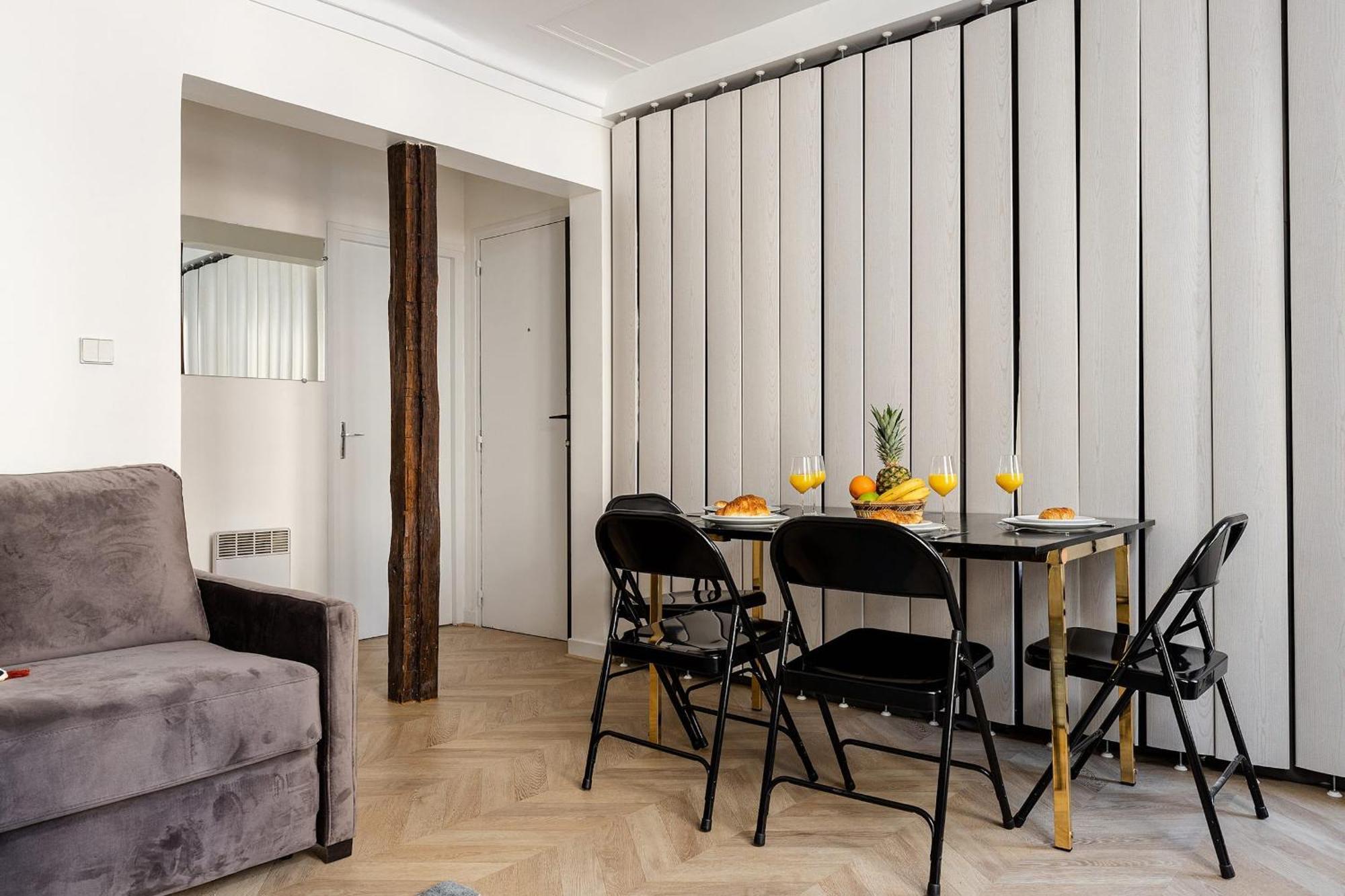 Flat Near Jardin Du Luxembourg Apartamento Paris Exterior foto