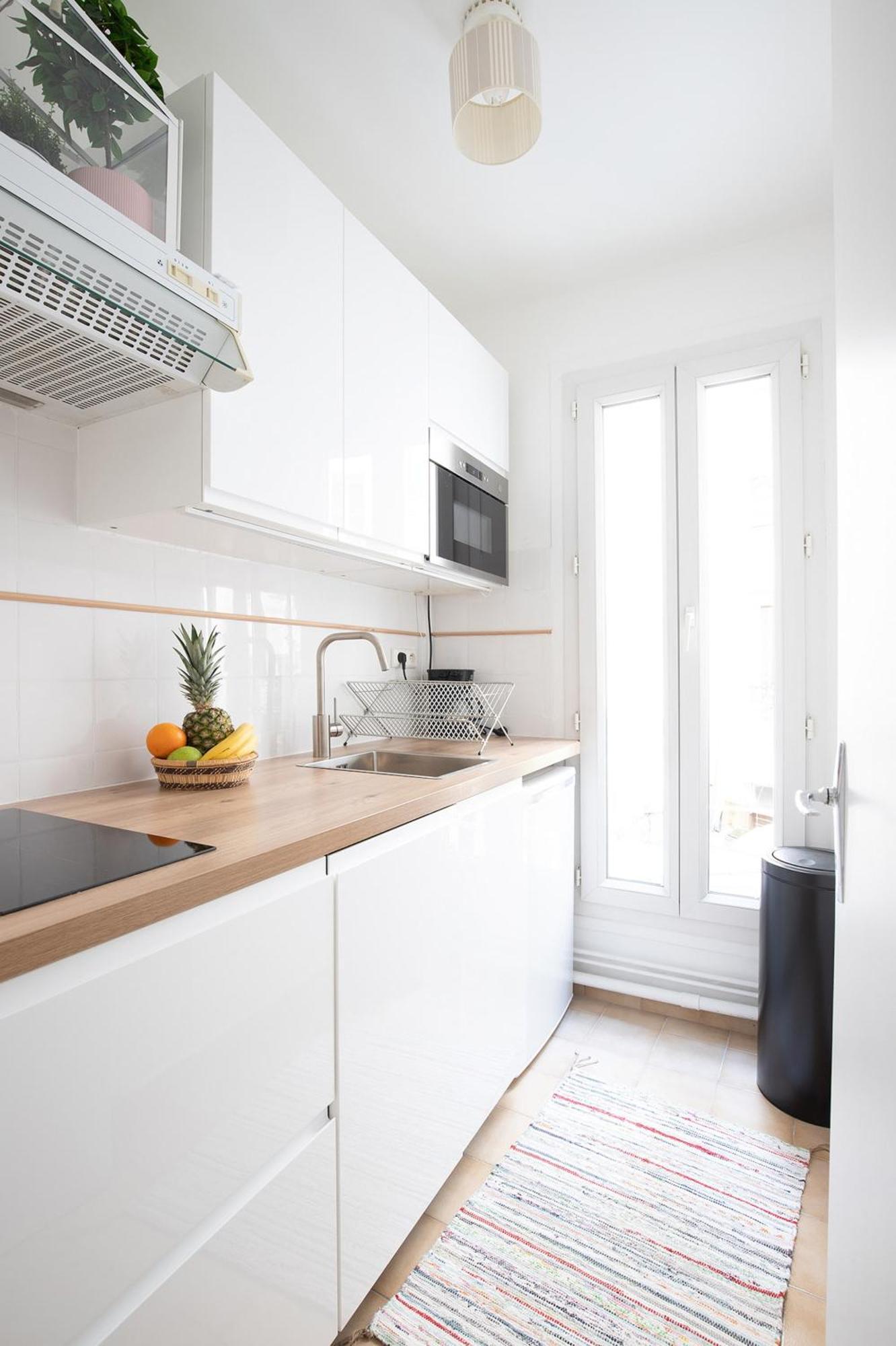 Flat Near Jardin Du Luxembourg Apartamento Paris Exterior foto